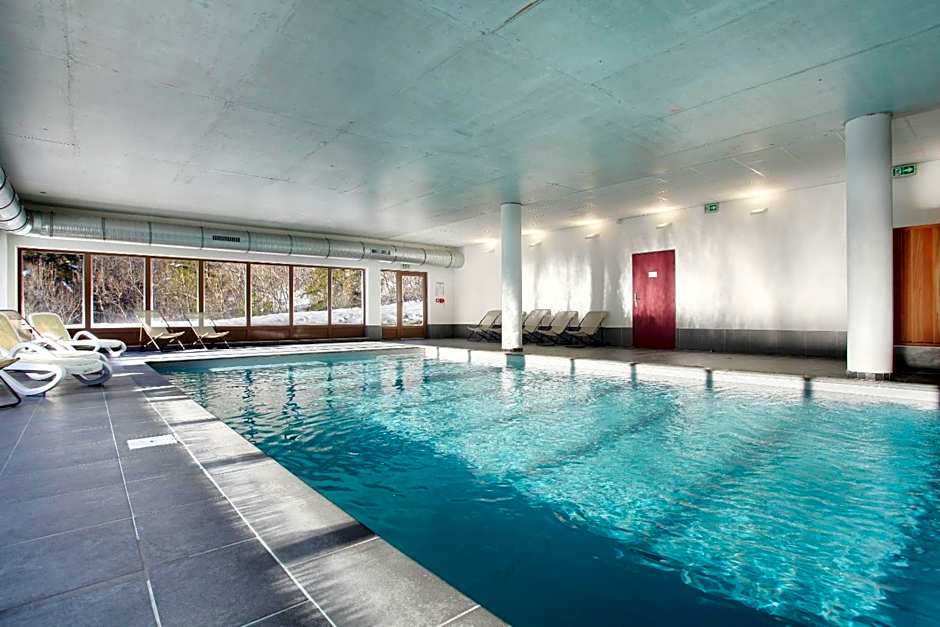 Résidence Odalys Le Village de Praroustan