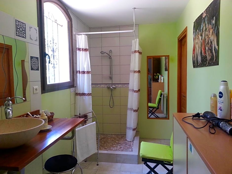 Chambres d'hôtes Mille et une nuits en Provence