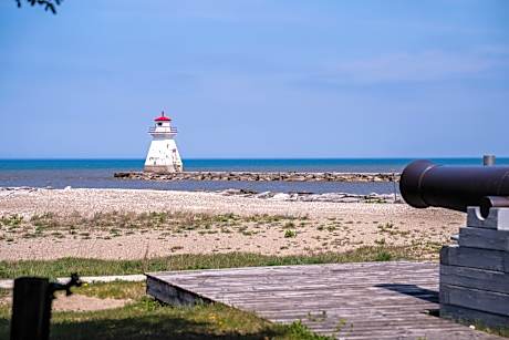 GLOBALSTAY New houses near Huron Lake