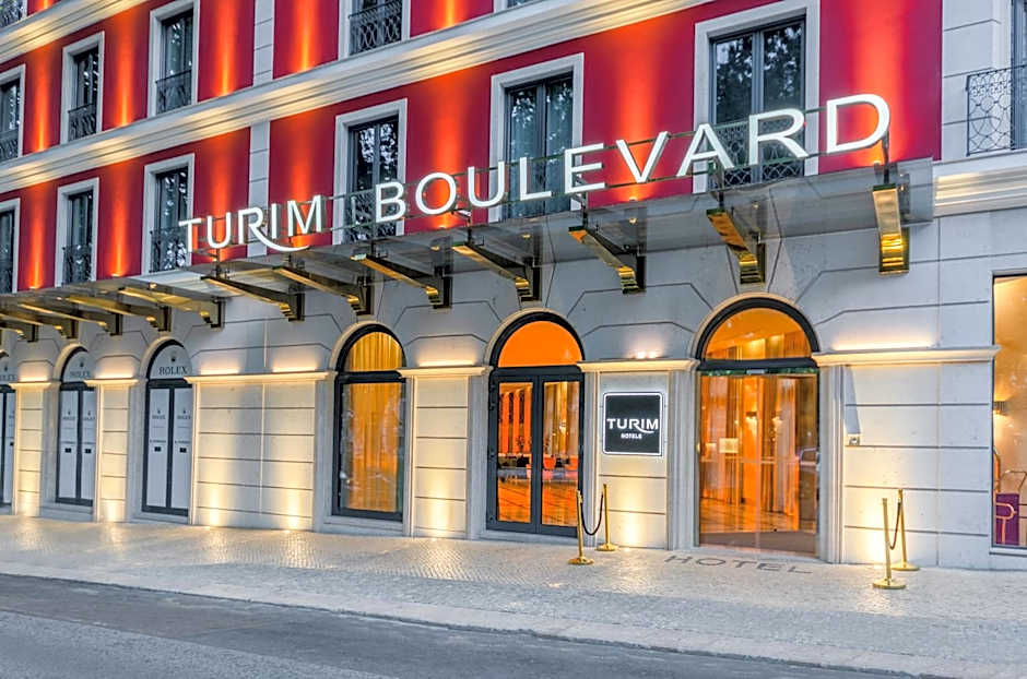 TURIM Boulevard Hotel
