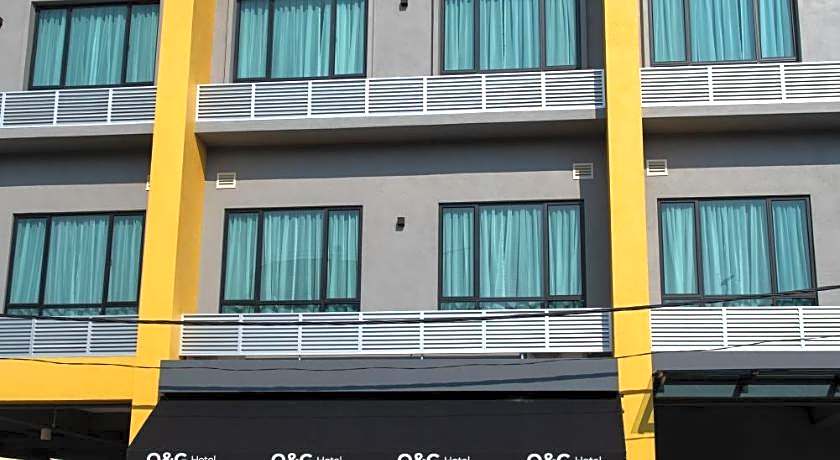 O&G Hotel Parit Buntar