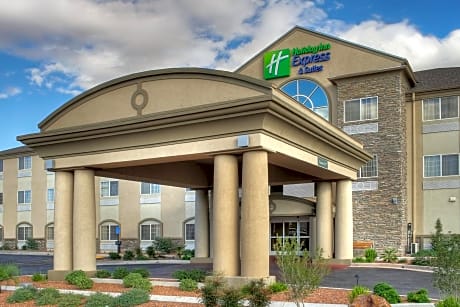 Holiday Inn Express Hotel & Suites Carlsbad, an IHG Hotel