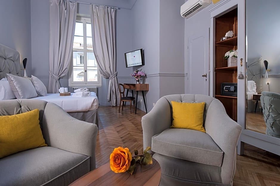 Hotel Lungarno Vespucci 50