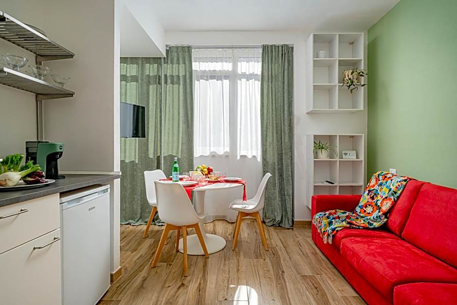 DIMORE IN residenze asproni 24