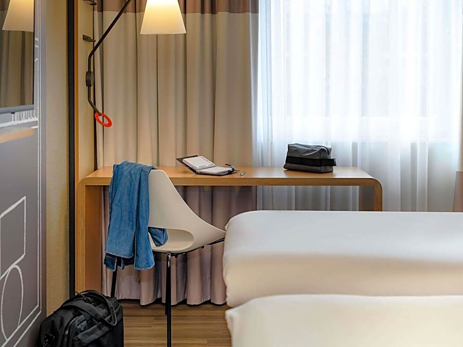 ibis Mainz City