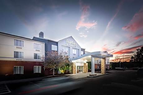 Fairfield Inn by Marriott Charlotte Northlake