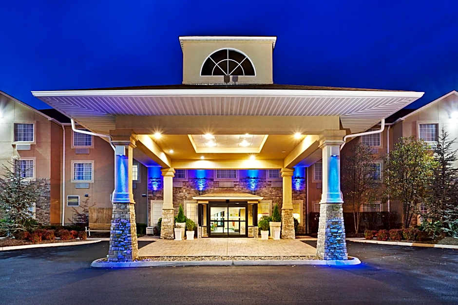 Holiday Inn Express Hotel & Suites Alcoa Knoxville Airport By IHG
