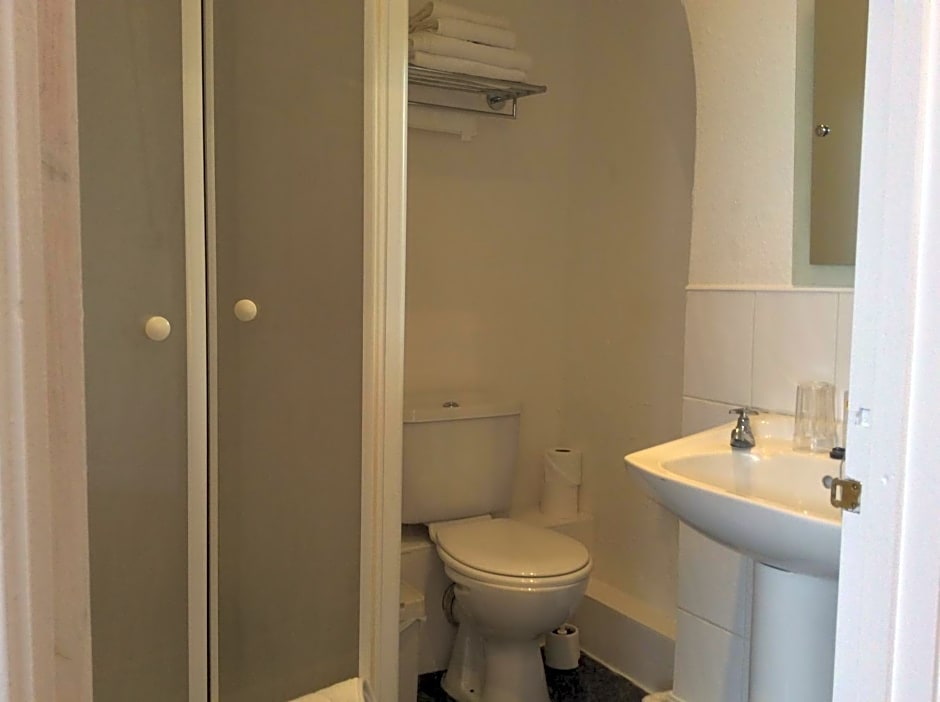 The Olivers Guest House