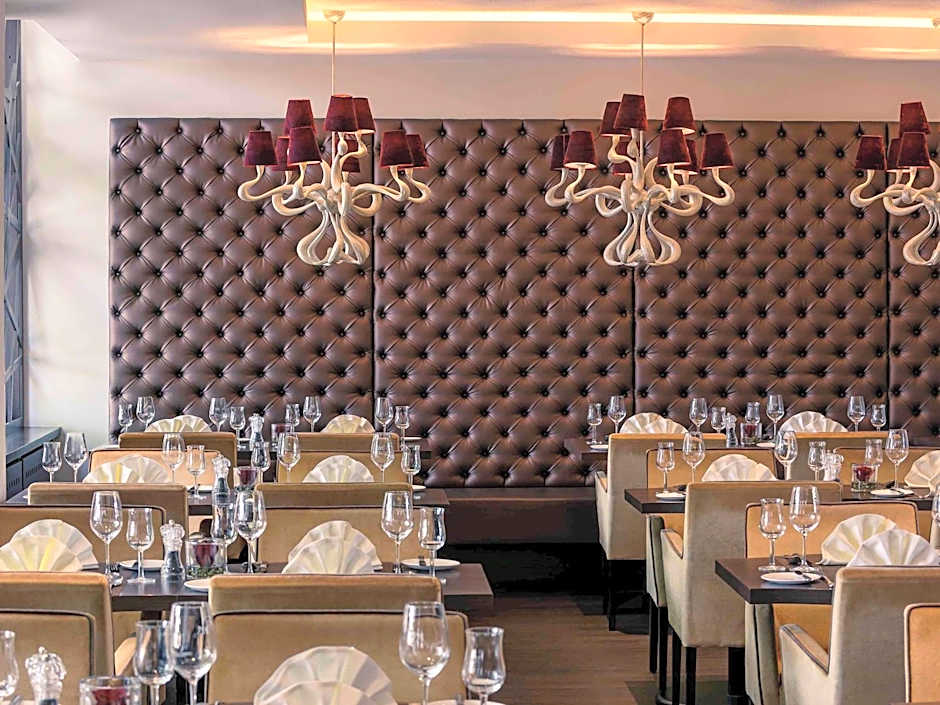 Mercure Hotel & Residenz Frankfurt Messe