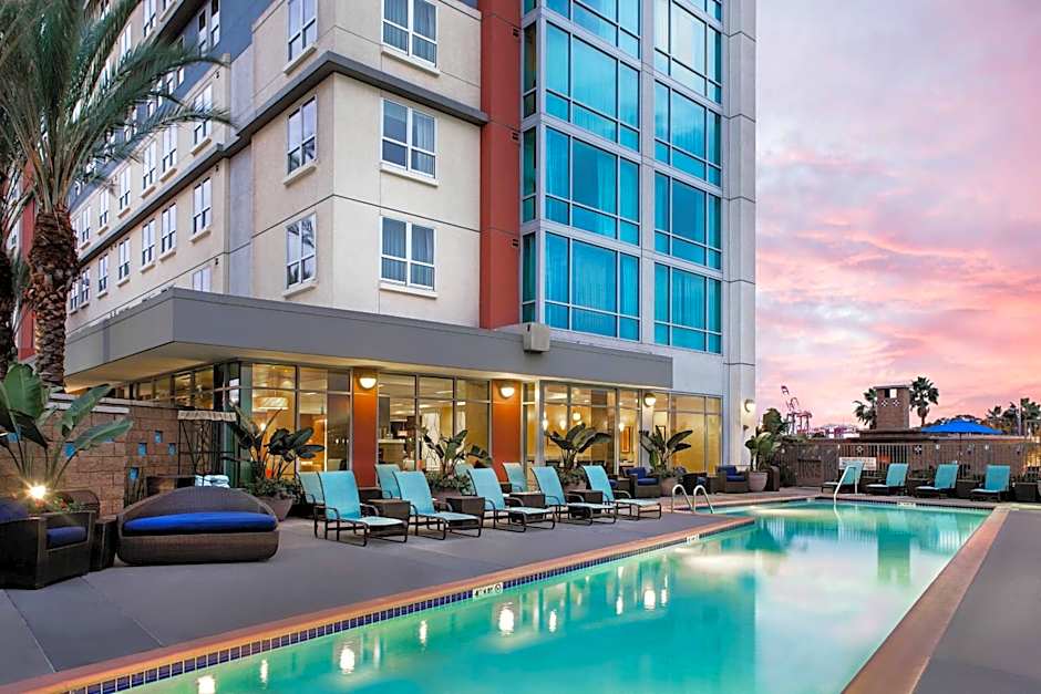 Residence Inn by Marriott Long Beach Downtown