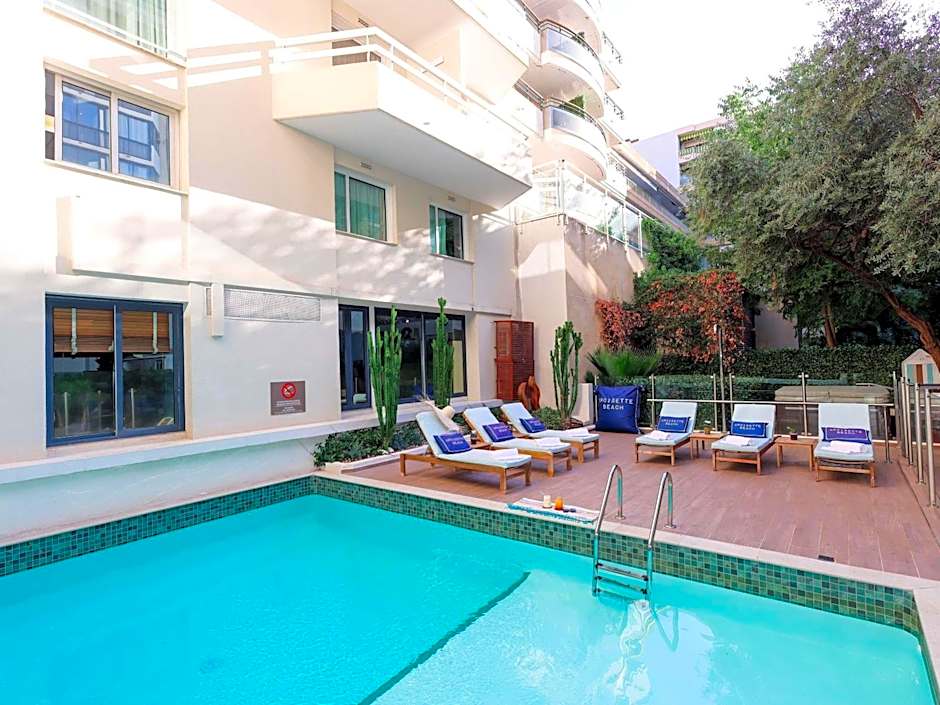 Hotel Croisette Beach Cannes - MGallery