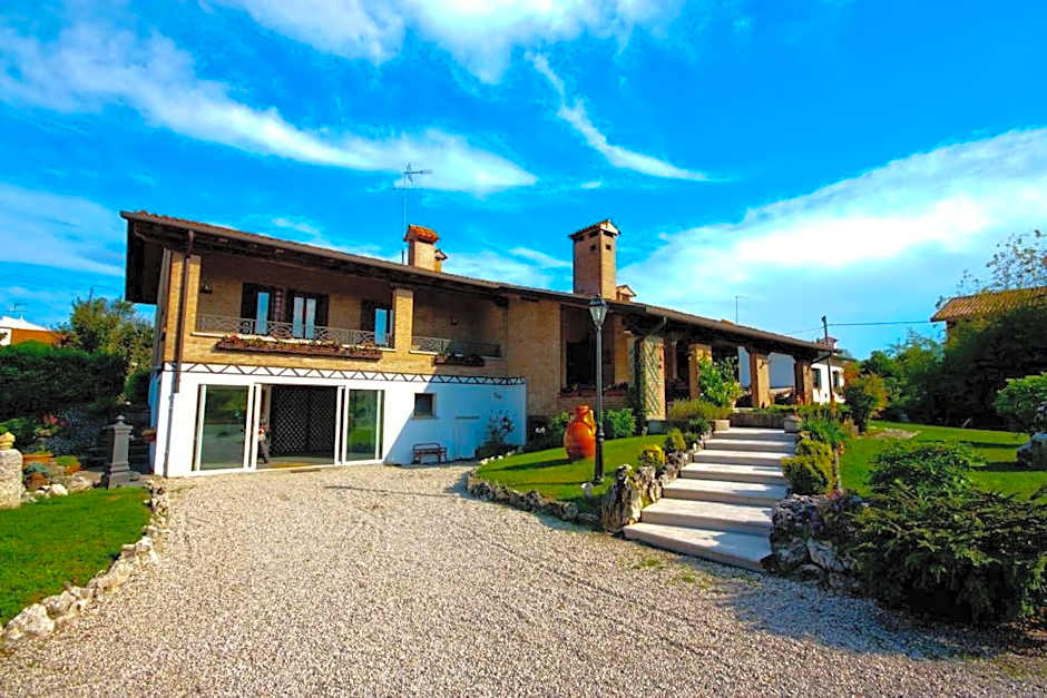 Bed & breakfast Villa Lisetta