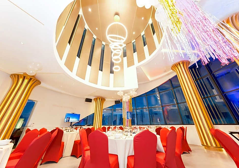 Pentacity Hotel Balikpapan