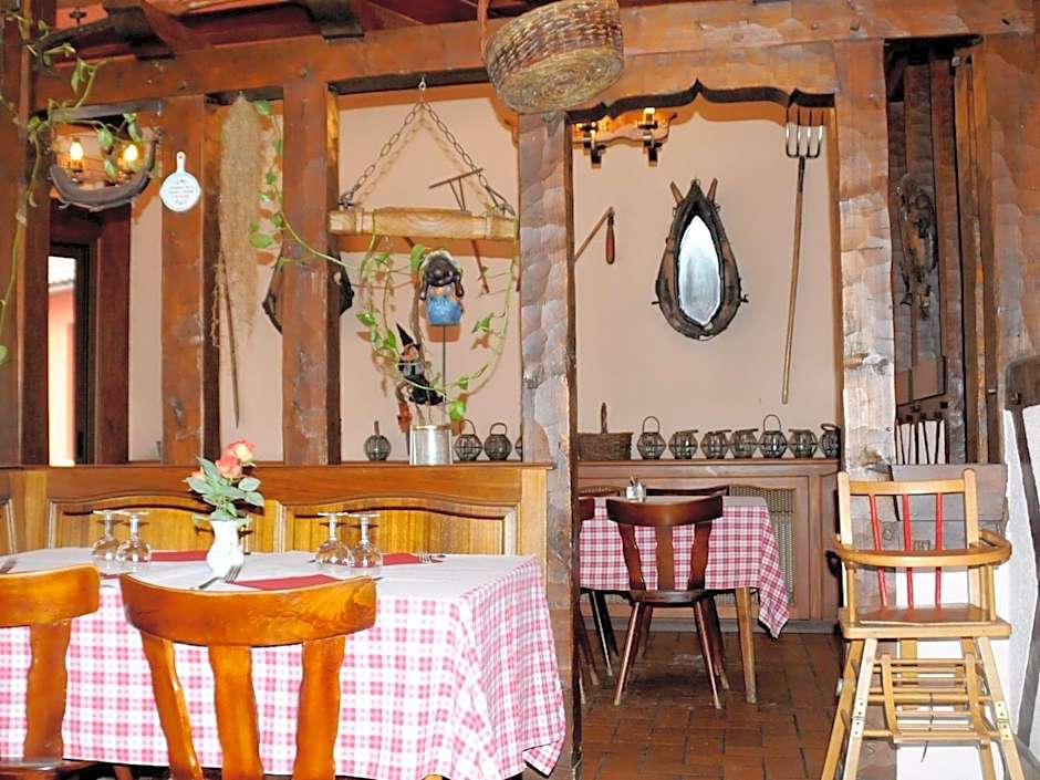 Hotel Restaurant Au Parc des Cigognes