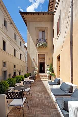 Hotel Degli Affreschi