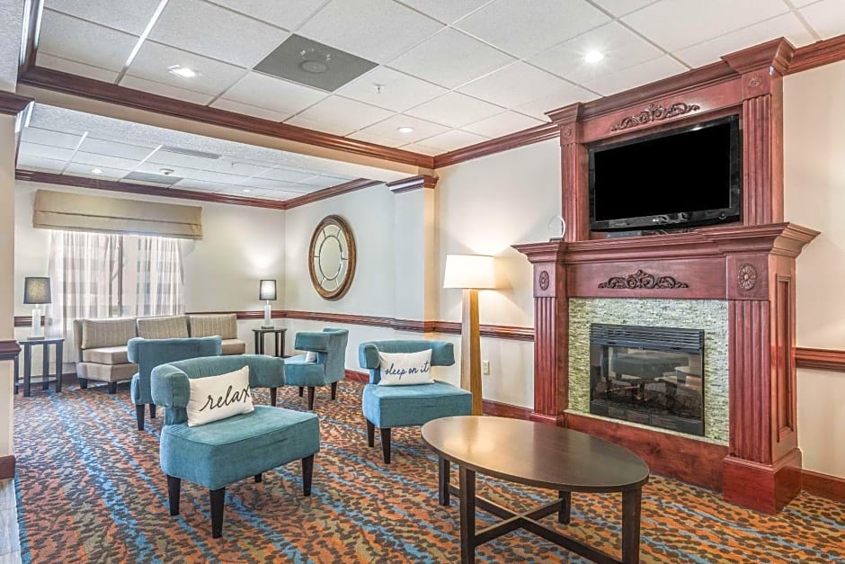 	Sleep Inn & Suites Hiram - Atlanta Northwest