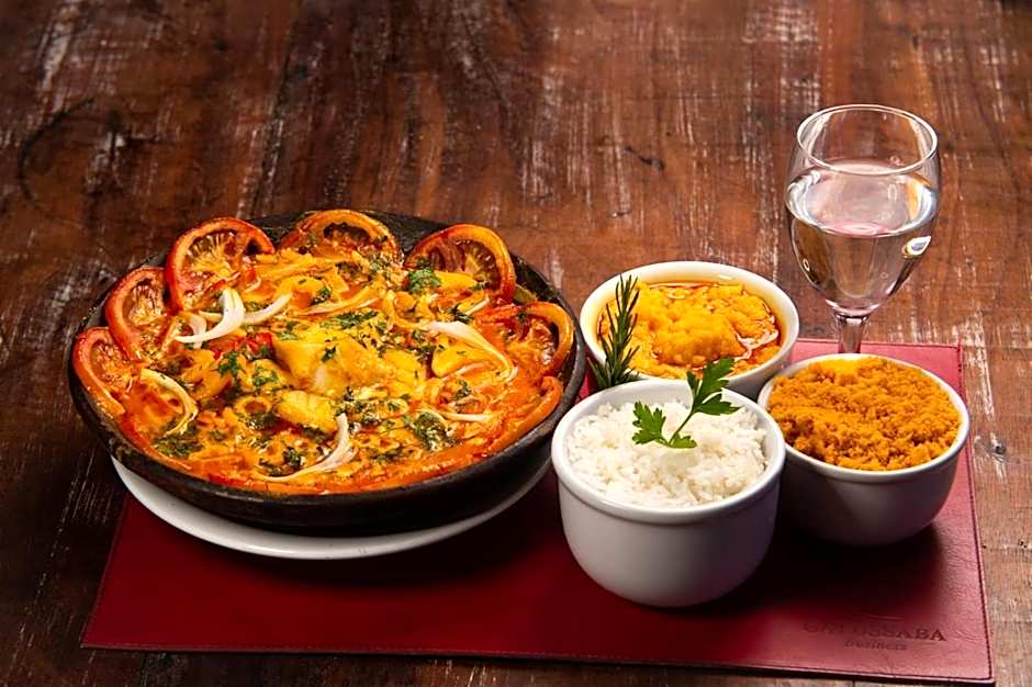 Catussaba Business Hotel