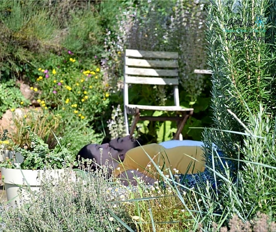 La Villa Des Raspes - Séjour Spa - Adult Only