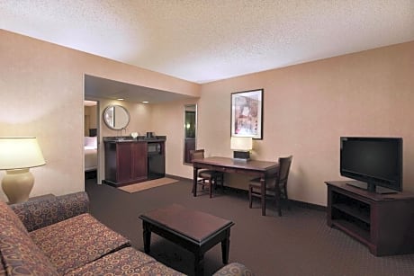 King Suite (4 Adults)