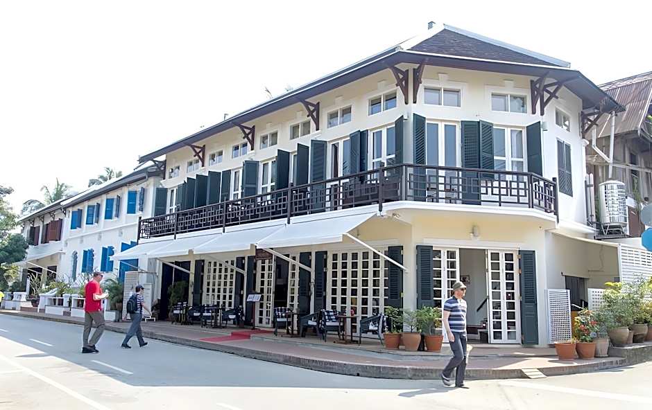 The Belle Rive Boutique Hotel
