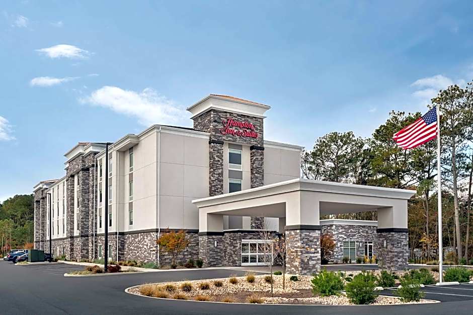 Hampton Inn By Hilton & Suites Ocean City West