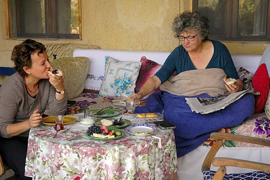 Elkep Evi Cave Hotel