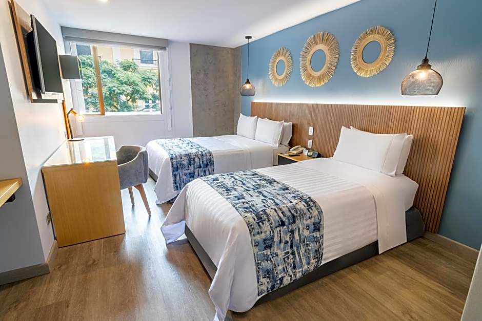 GHL Hotel Abadia Plaza