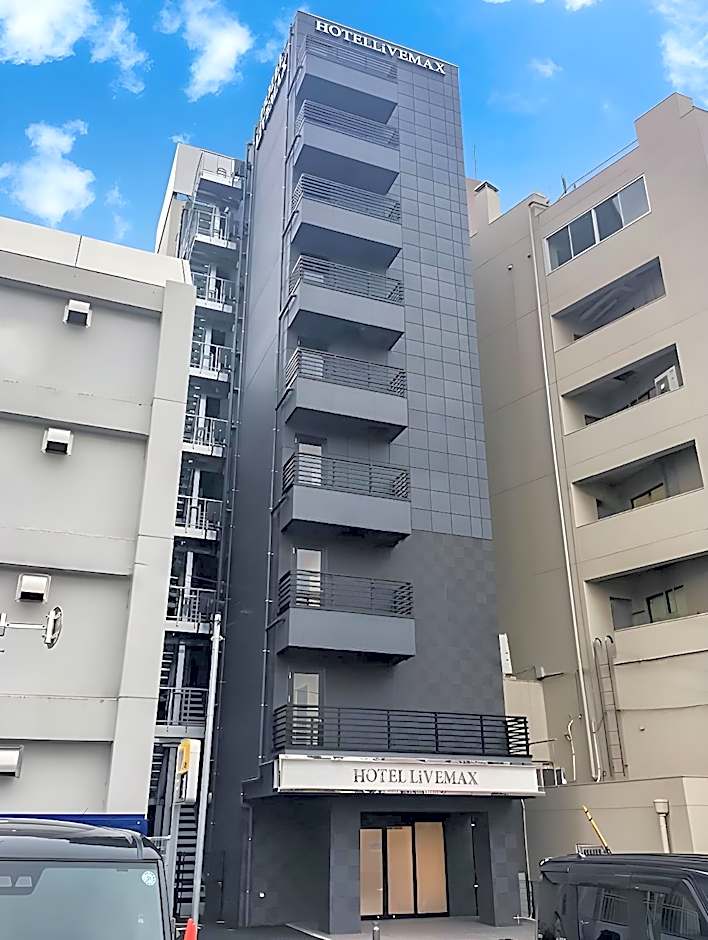 Hotel Livemax Machida-Ekimae