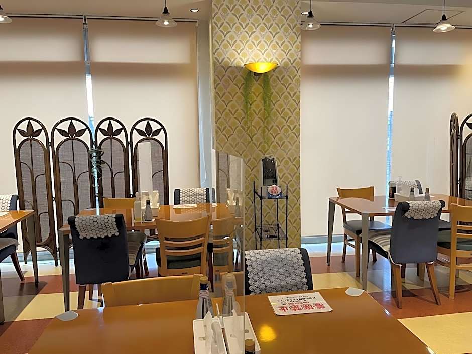 Hotel Crown Hills Arakawaoki