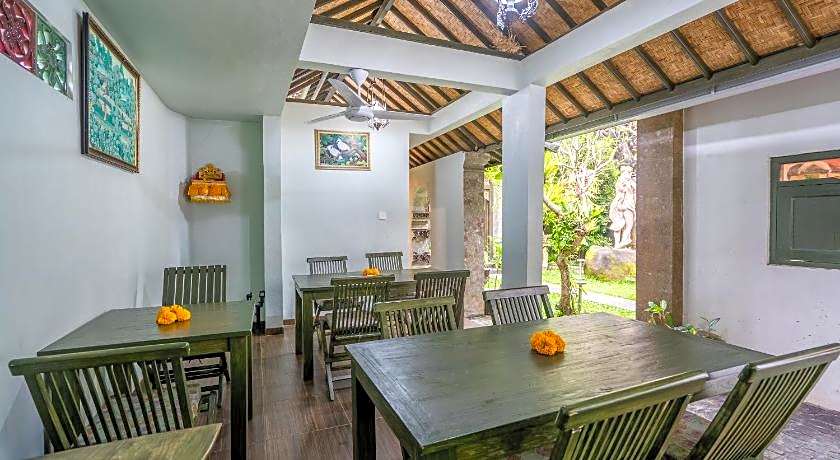 Huts Rock Ubud 