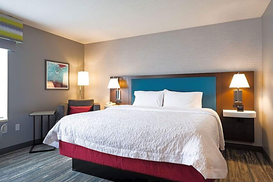 Hampton Inn By Hilton & Suites Salt Lake City Airport, Ut