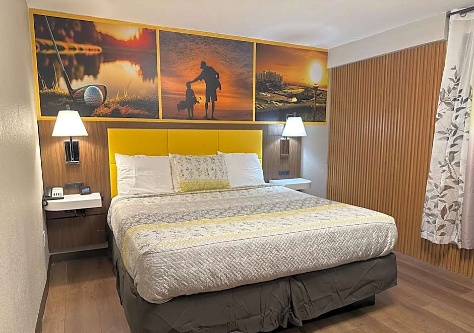 THE GOLFERS INN