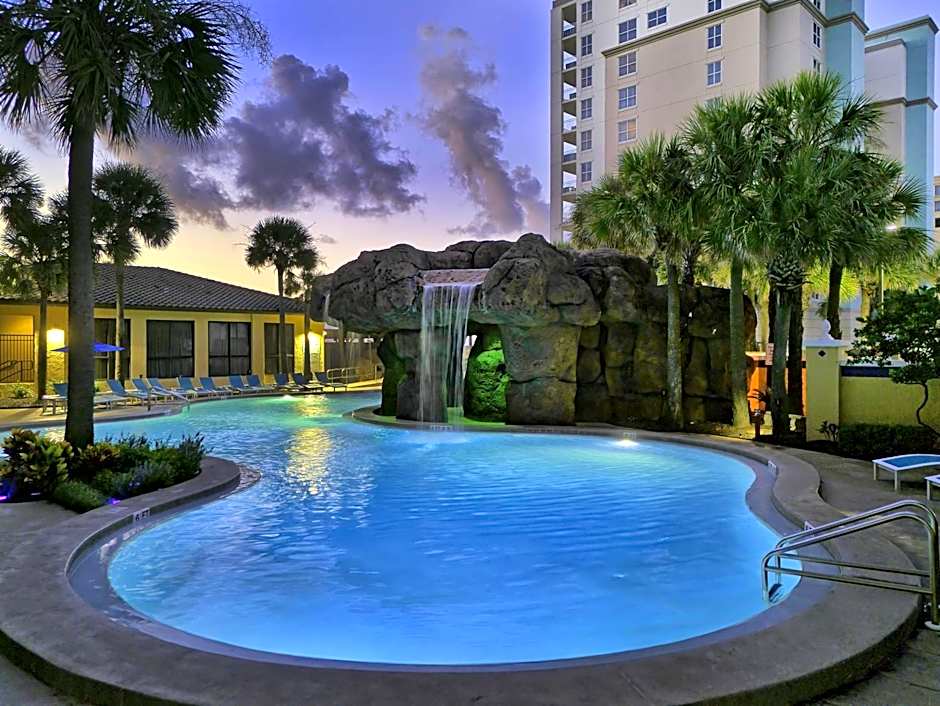 Hampton Inn By Hilton Jacksonville Beach/Oceanfront