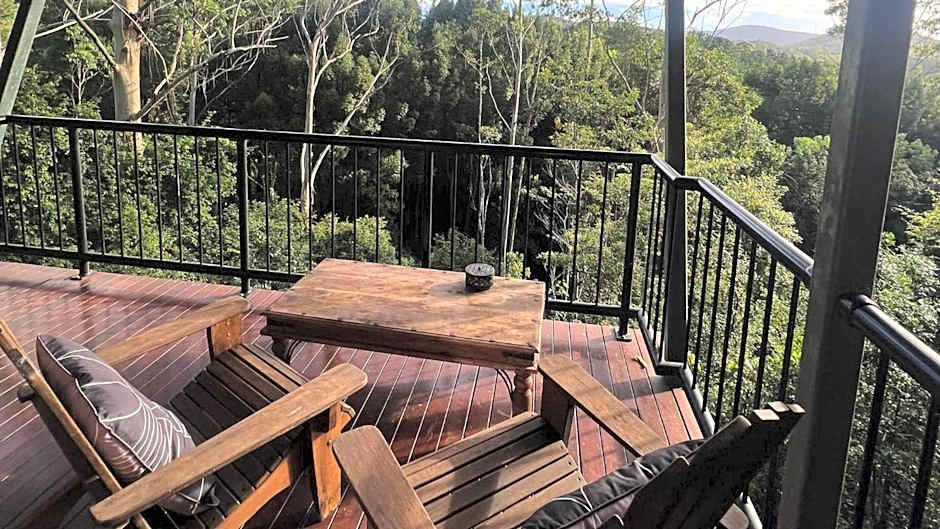 Ecoasis Mami Wata Rainforest Haven