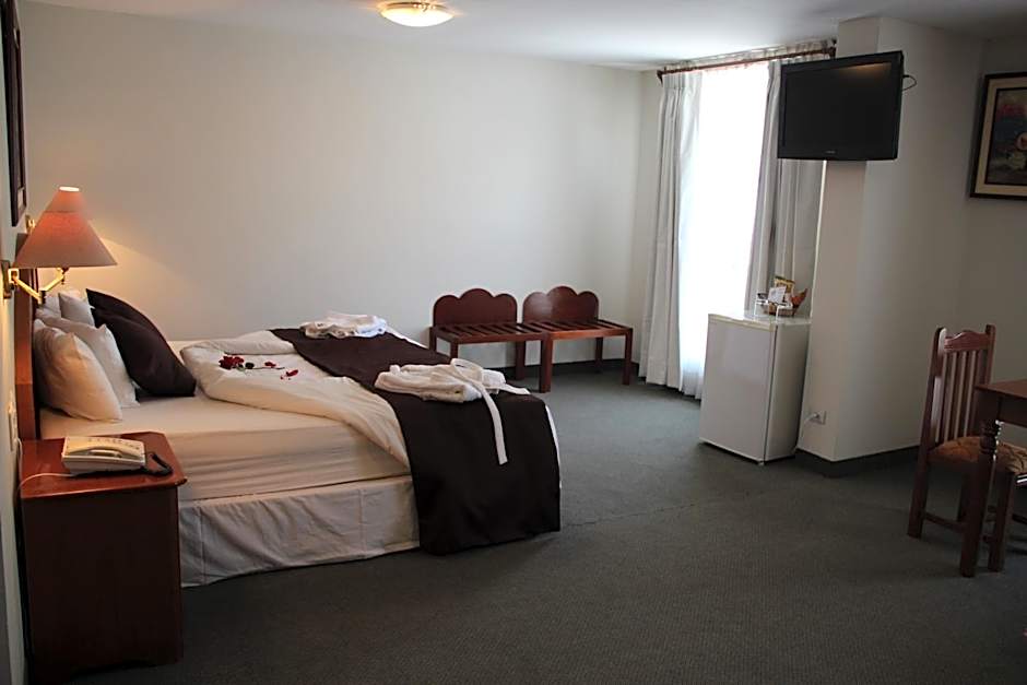 Casona Plaza Hotel Puno