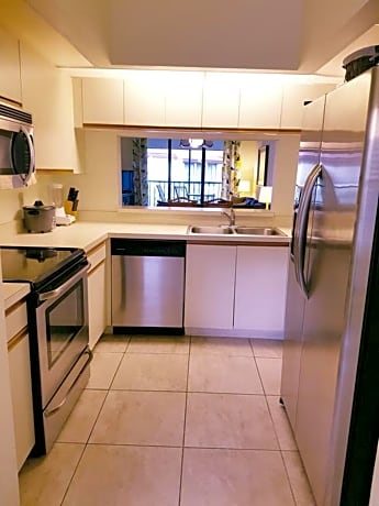 Two Bedrooms Apartment