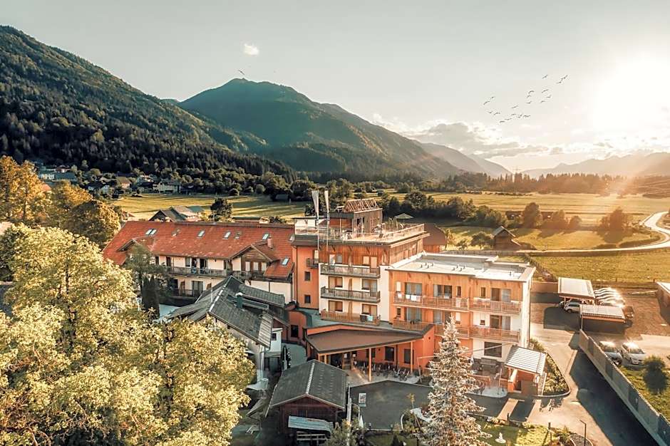 Hotel Samerhof - Skidepot inklusive