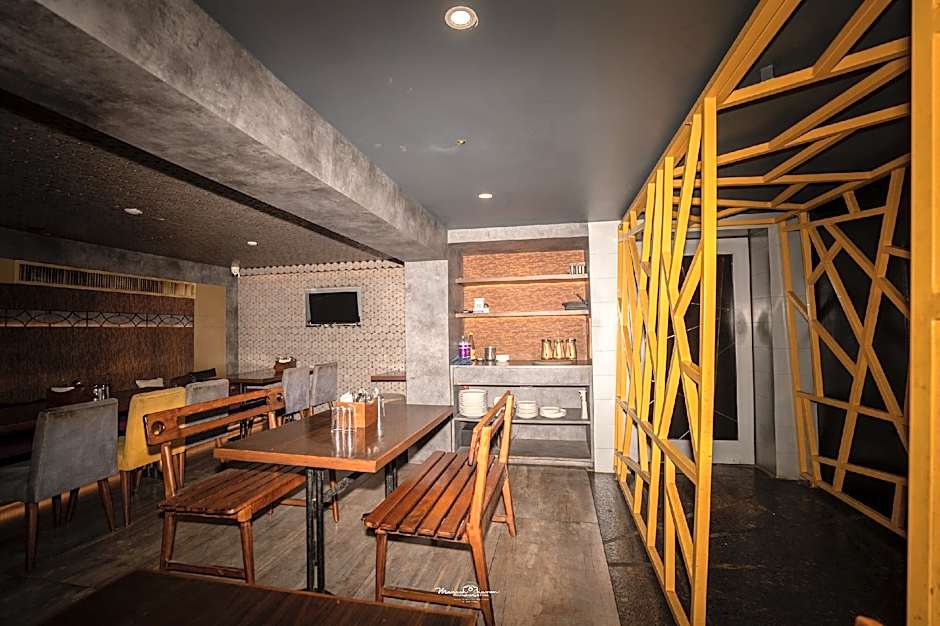 Hotel Vrishali Executive