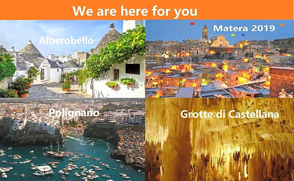 Mamma Puglia Suite & Breakfast