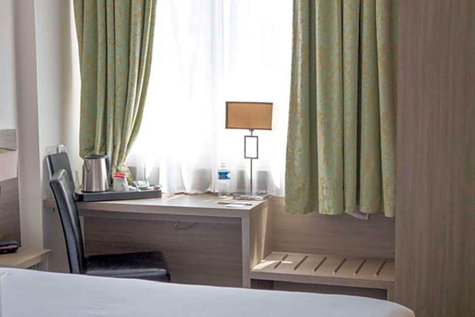 Best Western Hotel des Thermes