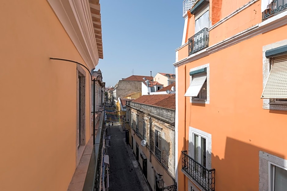 City Stays Atalaia Apartments