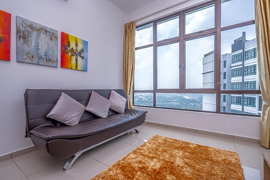 OYO HOME 90183 D' Summit Residence 2bhk @ YML 0824