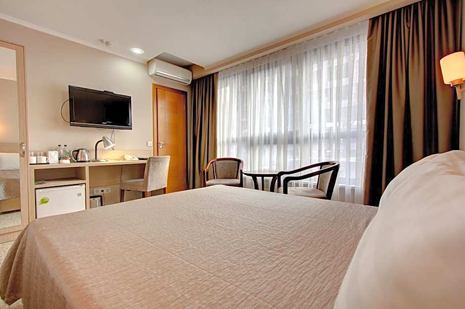Bishkek Boutique Hotel