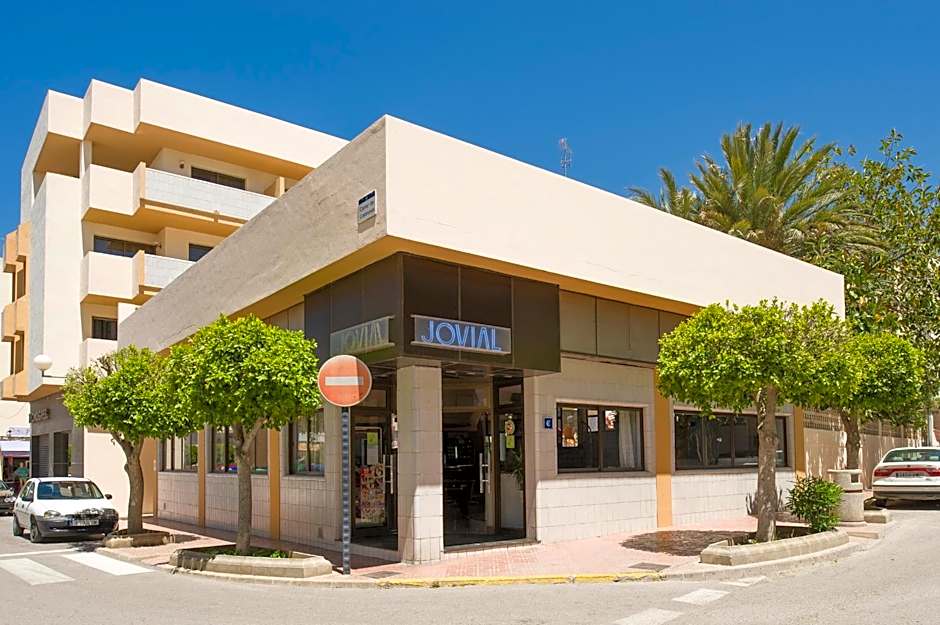 Apartamentos Jovial