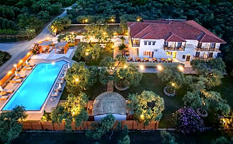 Nefeli Fresh Hotel by Del Mare