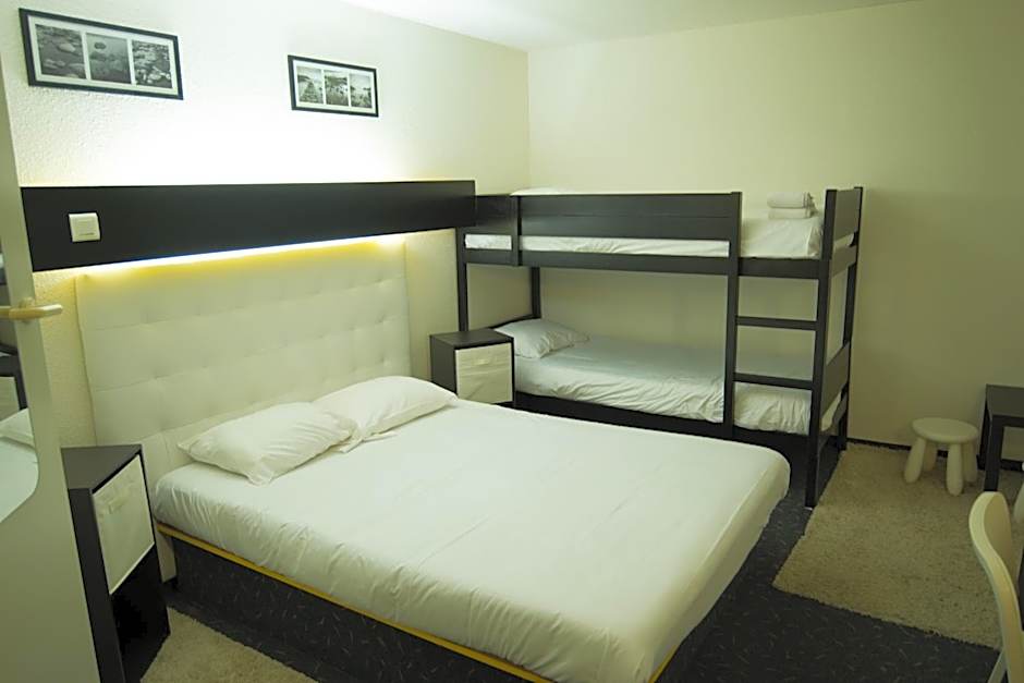 hôtel QUICK Palace Tours Nord