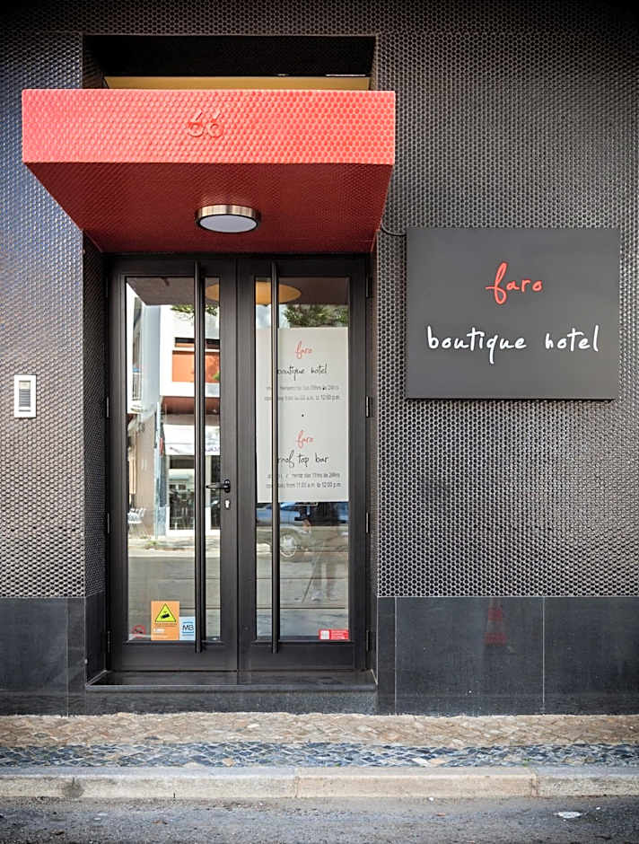 Faro Boutique Hotel