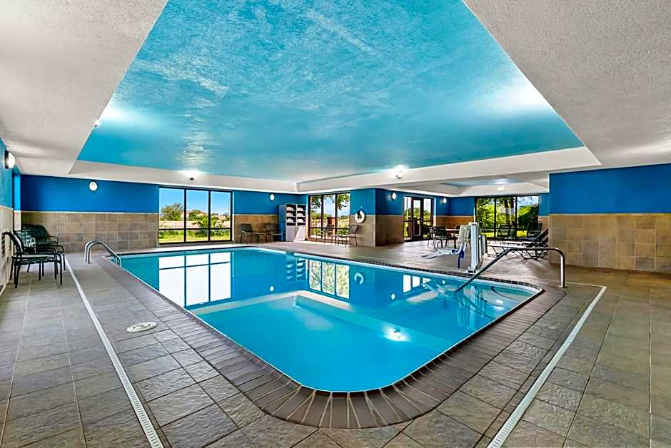 Hampton Inn & Suites Peru