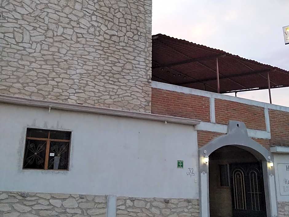 Hotel Villas Kerendarhú