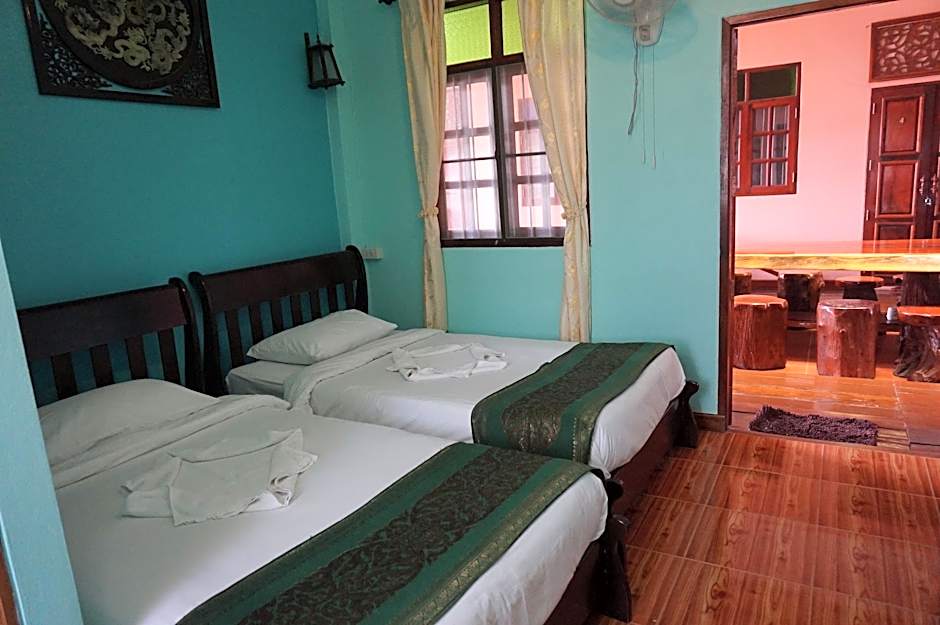 The Old Chiangkhan Boutique Hotel